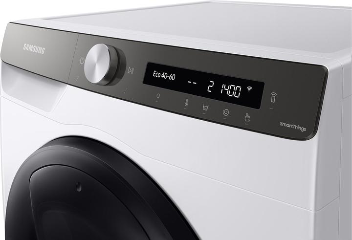 Image du produit Samsung WW80T554AAT/S5 WW5500 (8 kg, Gauche)