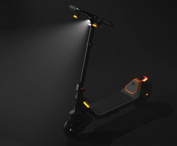 Image du produit Segway-Ninebot P65I (20 km/h, 65 km, 500 W)
