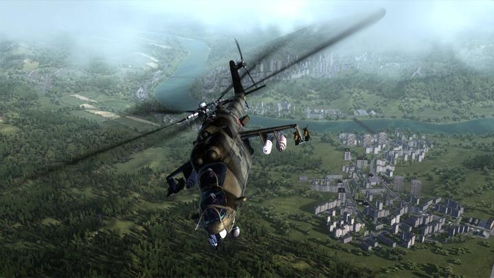 Immagine prodotto PS4 Missioni aeree: Hind (PS4, DE)