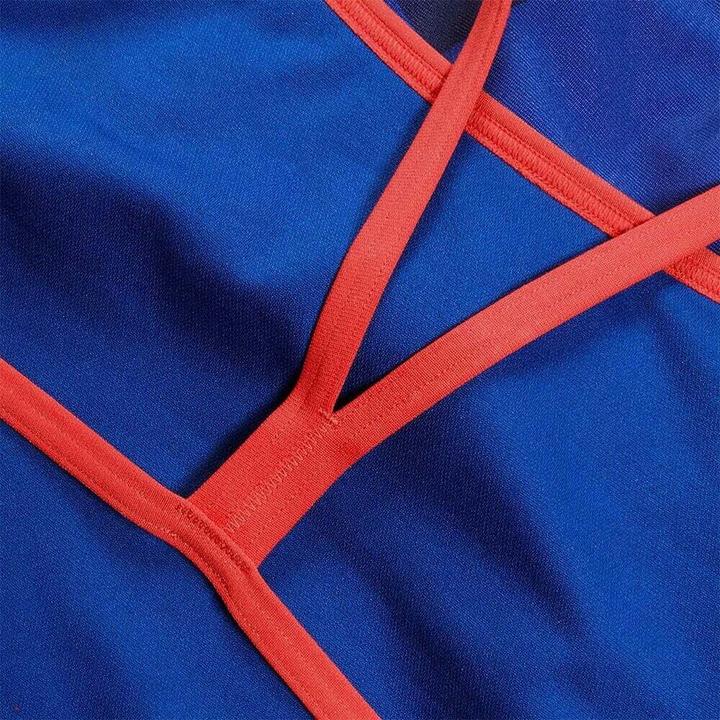 Actual product image Speedo Placement Digital Vback (38)
