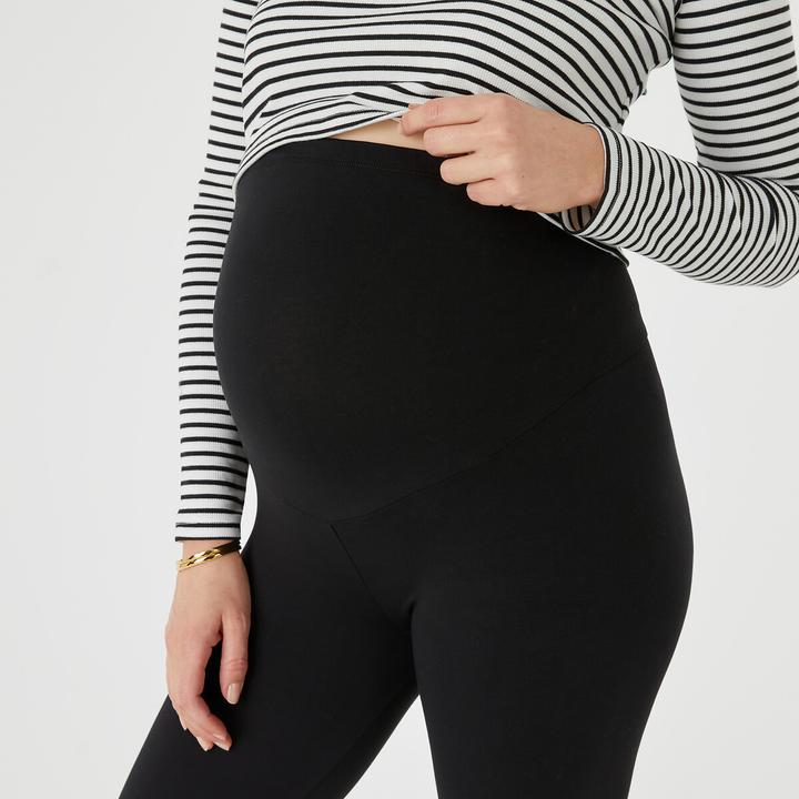 Produktbild La Redoute Collections Umstandsleggings in 7/8-Länge (XL)