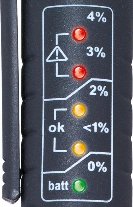 Produktbild Brilliant Tools Bremsflüssigkeitstester