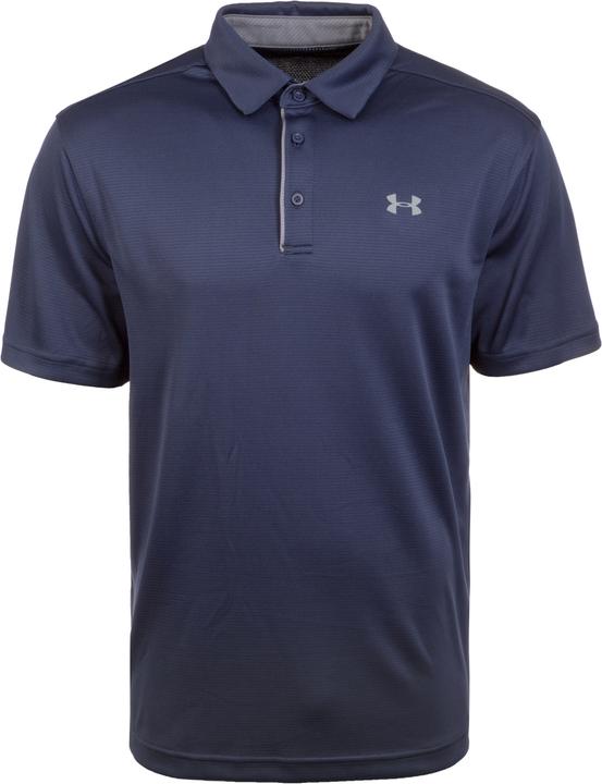 Actual product image Under Armour Tech polo shirt men (L)