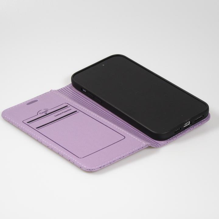 Produktbild PhoneLook Leder Tasche Flip Wallet prestige Design t (Apple iPhone 14 Pro)