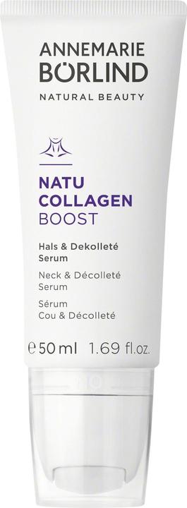 Produktbild Annemarie Börlind Serum Natu Collagen Boost für Hals & Dekolleté 50 ml (50 ml)