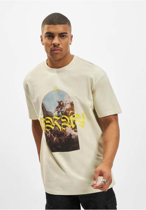 Produktbild Mister Tee Pray Painting Oversize Tee - 12621 (S)