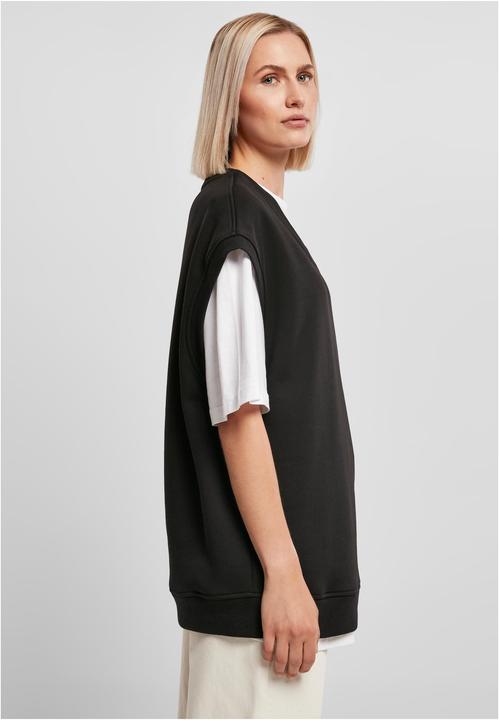 Produktbild Urban Classics Ladies Oversized Sweat Slipover (XS)