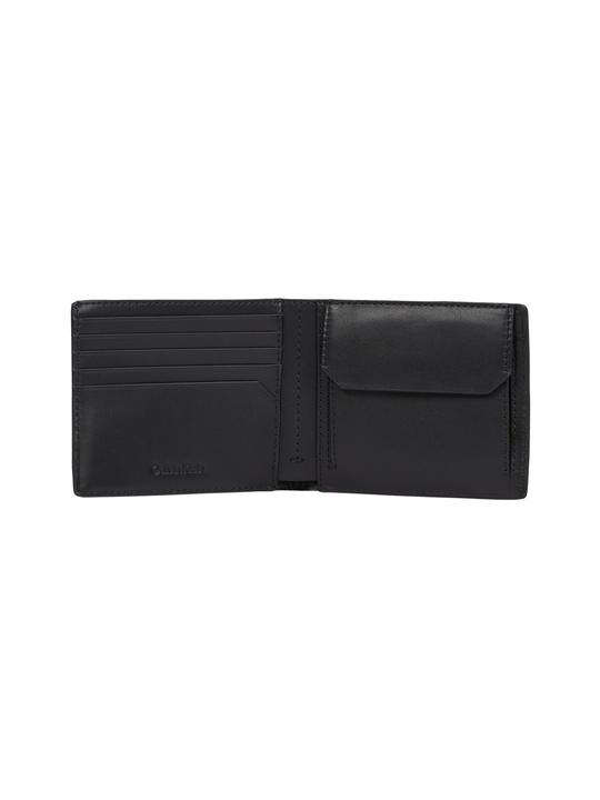Image du produit Calvin Klein Ck Sleek Bifold 5cc W/Coin (100% cuir (FWA))