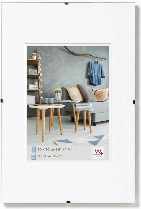 Image du produit Walther Design Porte-photos sans cadre (40 x 50 cm)