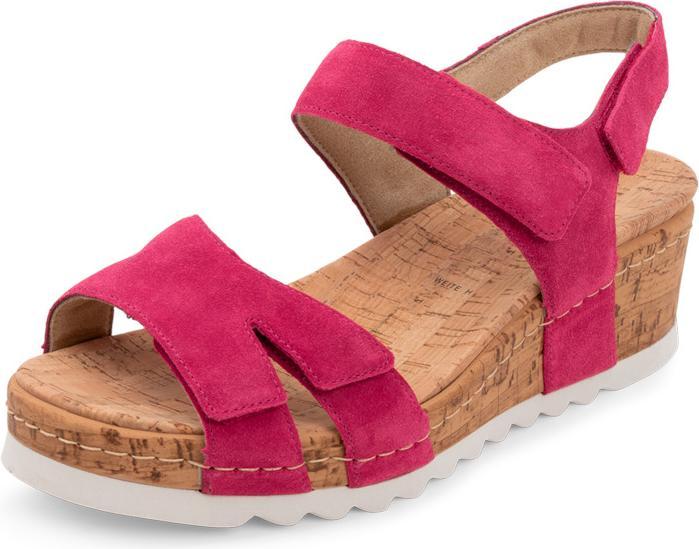 Produktbild Vitaform Geschlecht Sandale Veloursleder Soft (37)