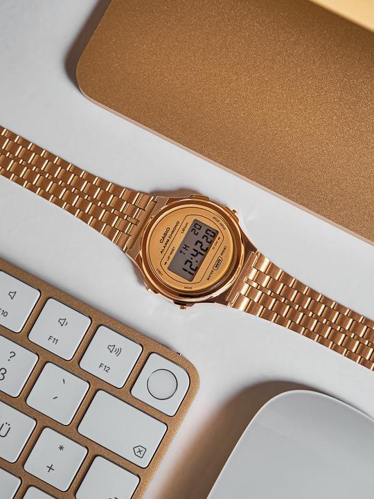 Produktbild Casio Vintage Round (Digitaluhr, 37 mm)