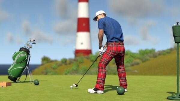 Image du produit Deep Silver The Golf Club - Édition collector (PS4, EN)