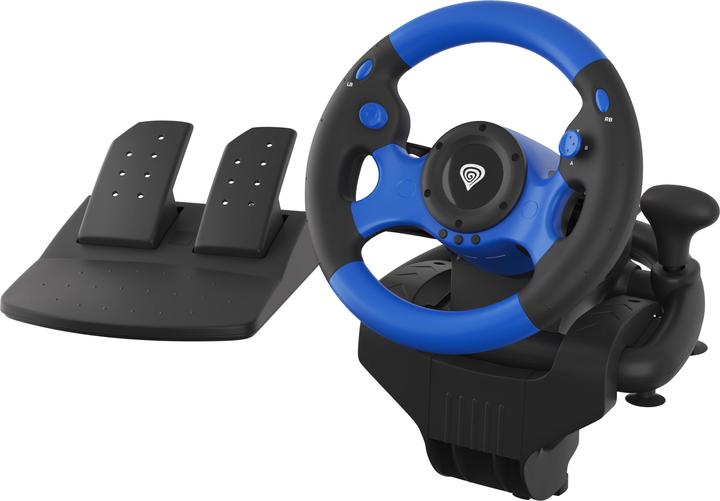 Image du produit Genesis Seaborg 350 (PC, PS4, Xbox 360, PS3, Xbox Series X, Xbox Series S, Switch, Xbox One X, Xbox One S)