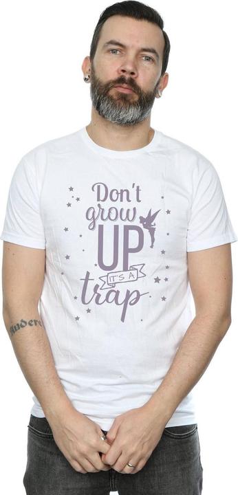 Produktbild Disney Tinker Bell Don't Grow Up TShirt (M)