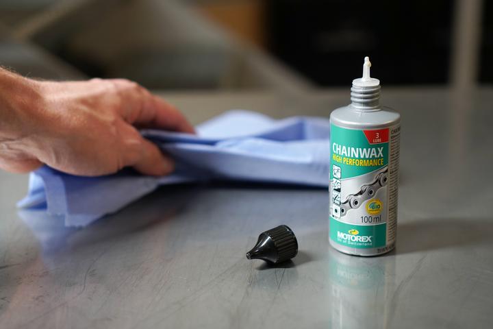 Image du produit Motorex Chainwax (100 ml, Huile de chaîne)