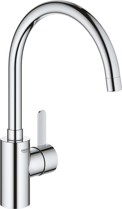 Productafbeelding Grohe Keukenkraan met ééngreepsmengkraan Eurosmart Cosmopolitan glanzend chroom 3284320