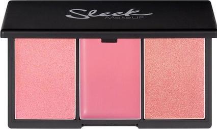 Immagine prodotto Sleek MakeUP Sleek Blush di 3 Pink Lemonade (Limonata rosa)