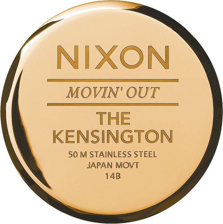 Produktbild Nixon The Kensington (Analoguhr, 37 mm)