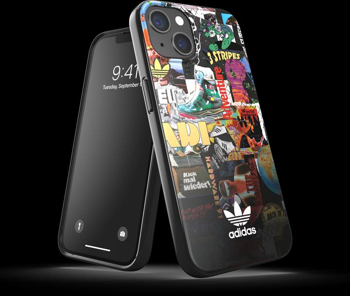 Immagine prodotto adidas Snap Case Graphic AOP (Apple iPhone 13 Pro, Apple iPhone 13)