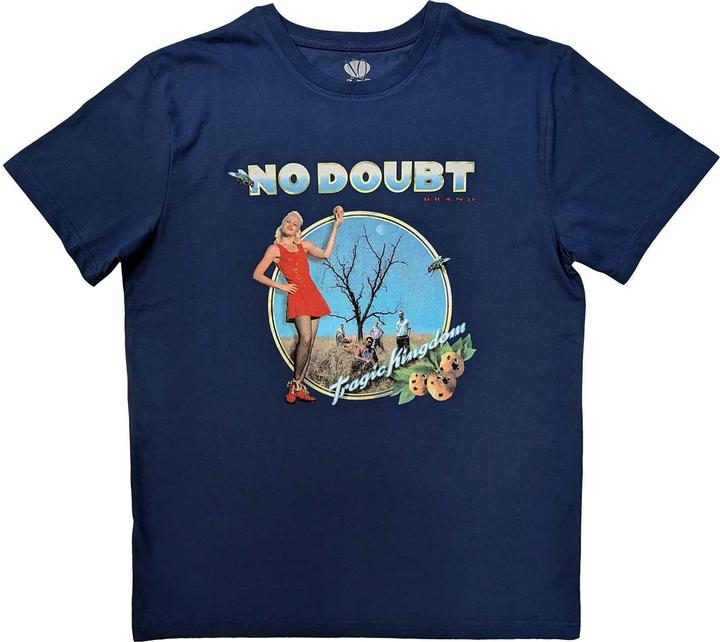 No Doubt Tragic Kingdom TShirt