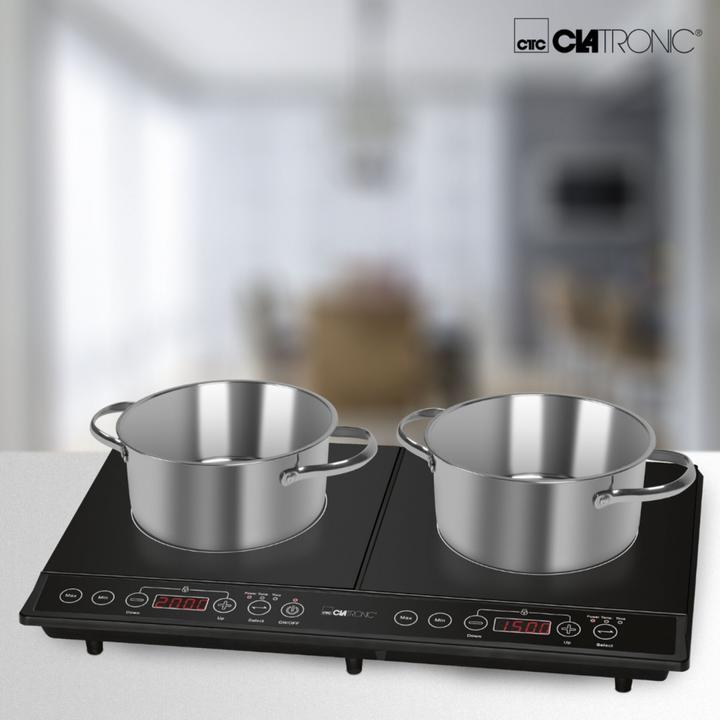 Produktbild Clatronic Freistehendes Kochfeld DKI 3609