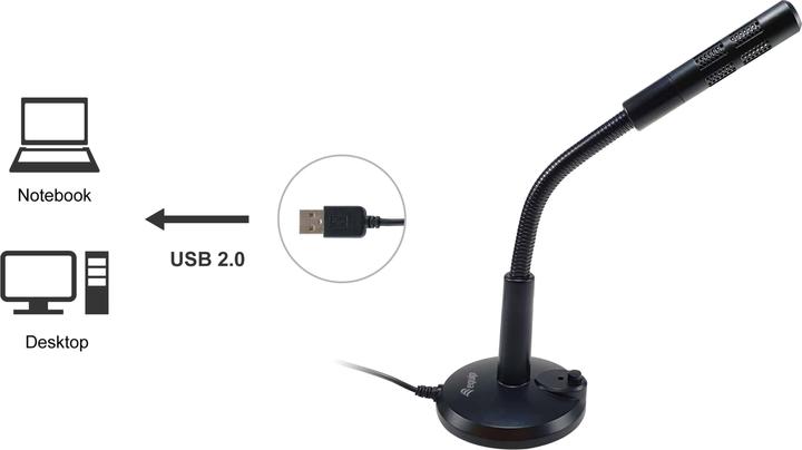 Produktbild equip Tischhalterung