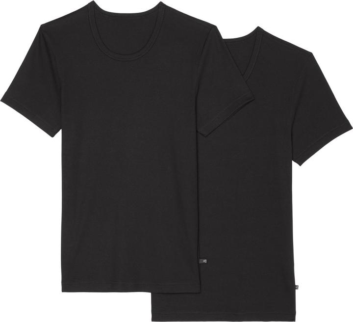 Marc O'Polo T-Shirt Iconic Rib (M)