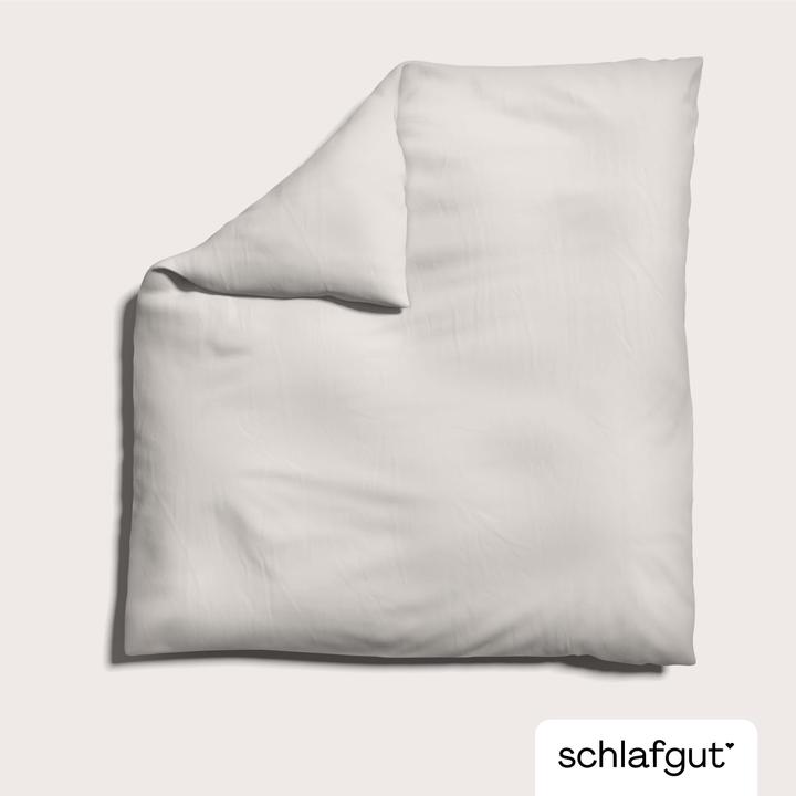 Produktbild schlafgut Woven Satin (Duvetbezug, 240 x 220 cm)