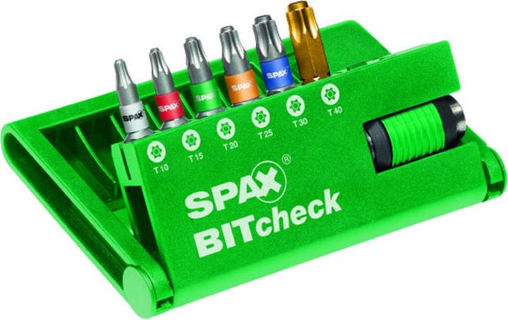 Produktbild Spax Montagekoffer L-BOXX (2445 Schrauben pro Stück)