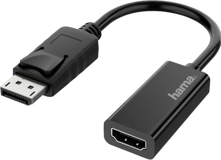 Immagine prodotto Hama Da Displayport a (HDMI, 15 cm)
