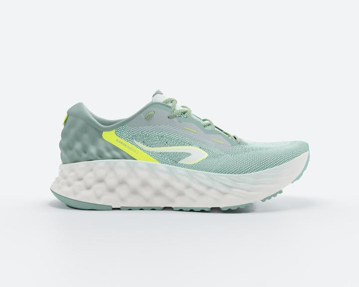 Image du produit Kiprun KS900.2 Women's running shoes - Green (41)