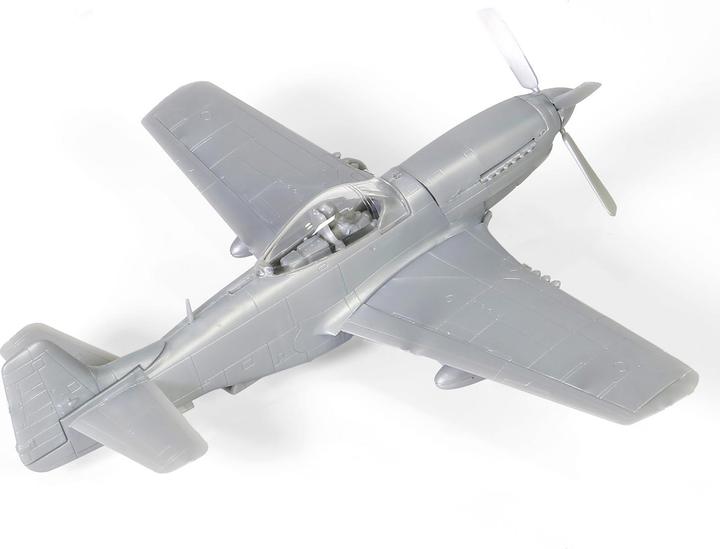 Actual product image Carson U.S. P-51D Mustang
