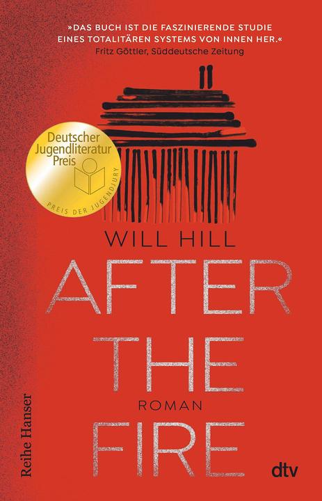 Produktbild After the Fire (Deutsch, Wolfram Ströle, Will Hill, 2023)