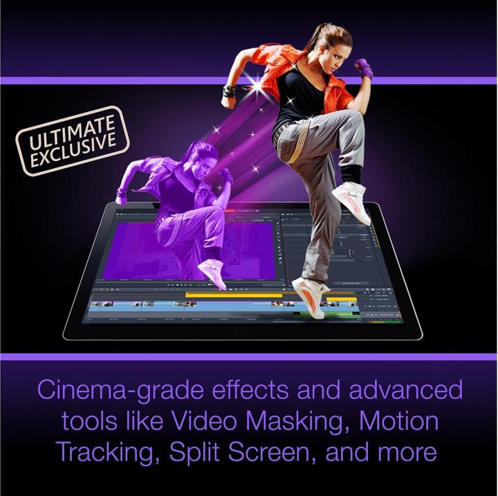 Image du produit Corel Studio 26 Ultimate - Pack de boîtes (1 Utilisateur, Illimité)