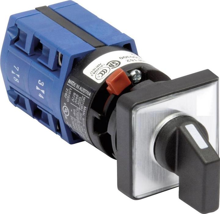 Produktbild Kraus & Naimer Lasttrennschalter Umschalter 10 A CG4
