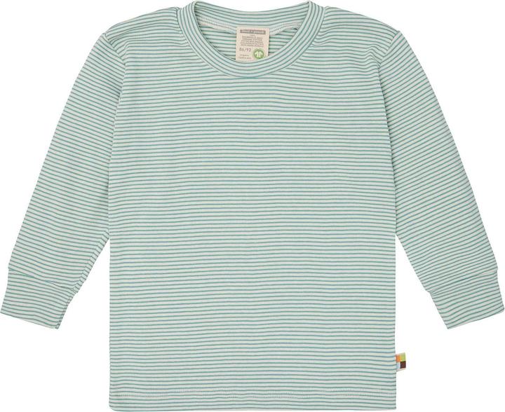 Actual product image loud + proud Striped fine rib pyjamas (104)