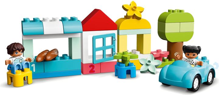 Produktbild LEGO Steinebox (10913)
