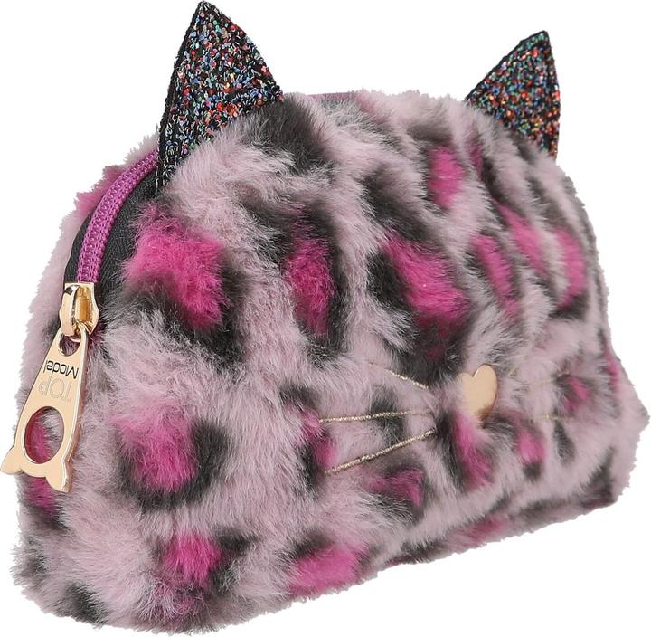 Actual product image Top Model TOPModel - Fake fur pencil tube REBEL KITTY ( 0413018 )