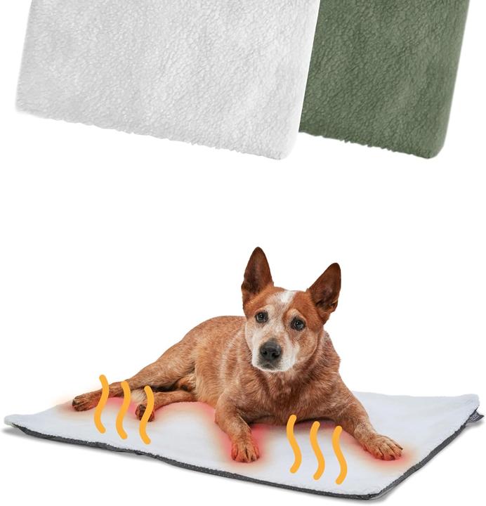 Immagine prodotto PiuPet Coperta per cani autoriscaldante (Cane, Gatto)