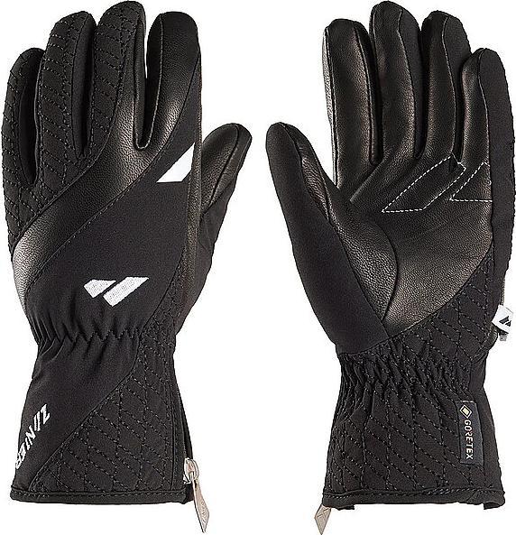 Zanier Gloves Aurach Gore-Tex® Damen Skihandschuh (6.5)