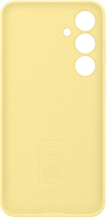 Actual product image Samsung Silicone Case (Samsung Galaxy S24 FE)