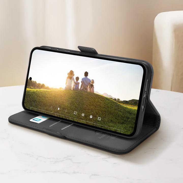 Image du produit Avizar Série Leatherette Legacy Line (Samsung Galaxy A55)