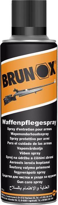 Actual product image Brunox Turbo spray (300 ml)