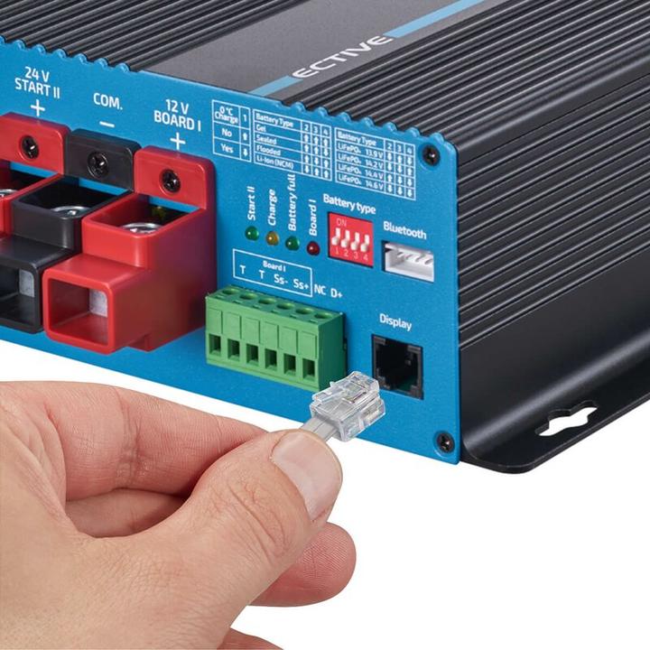 Produktbild Ective BB 60 24V auf 12V Ladebooster 60A (12V, 24V, 60 A)