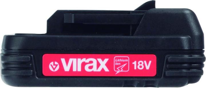 Immagine prodotto Virax Batteria ricaricabile 18V (1,5 Ah) (18 V)