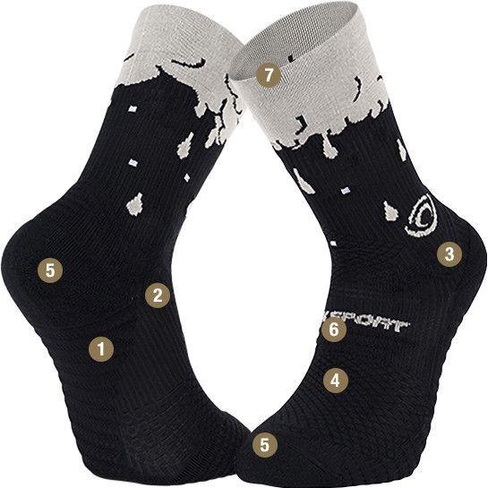 BV Sport Trail Nutrisocks Collector
