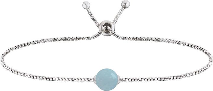 Produktbild Engelsrufer Armband Healing Stone (24 cm, Silber)
