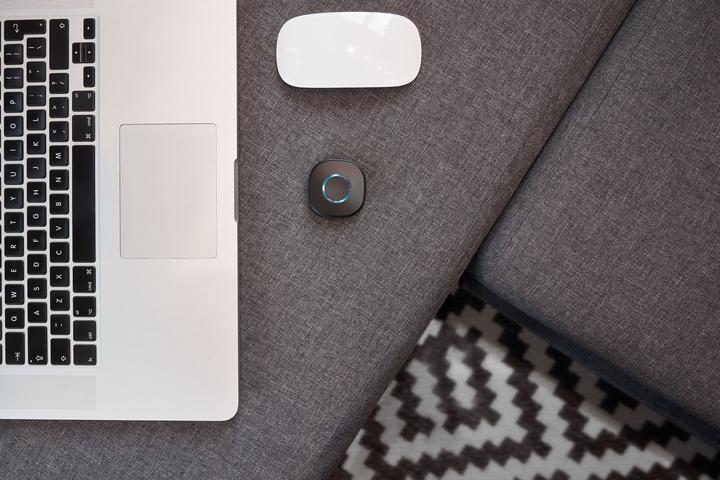 Produktbild Shelly WiFi-Button 1