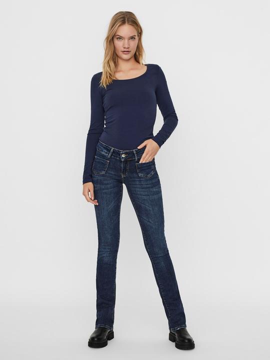Produktbild Vero Moda 2er-Pack Langarmbluse (XS)