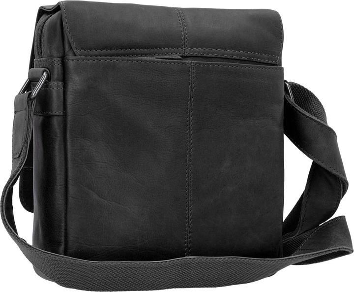 Produktbild The Chesterfield Brand Wax Pull Up Umhängetasche Leder 22 cm